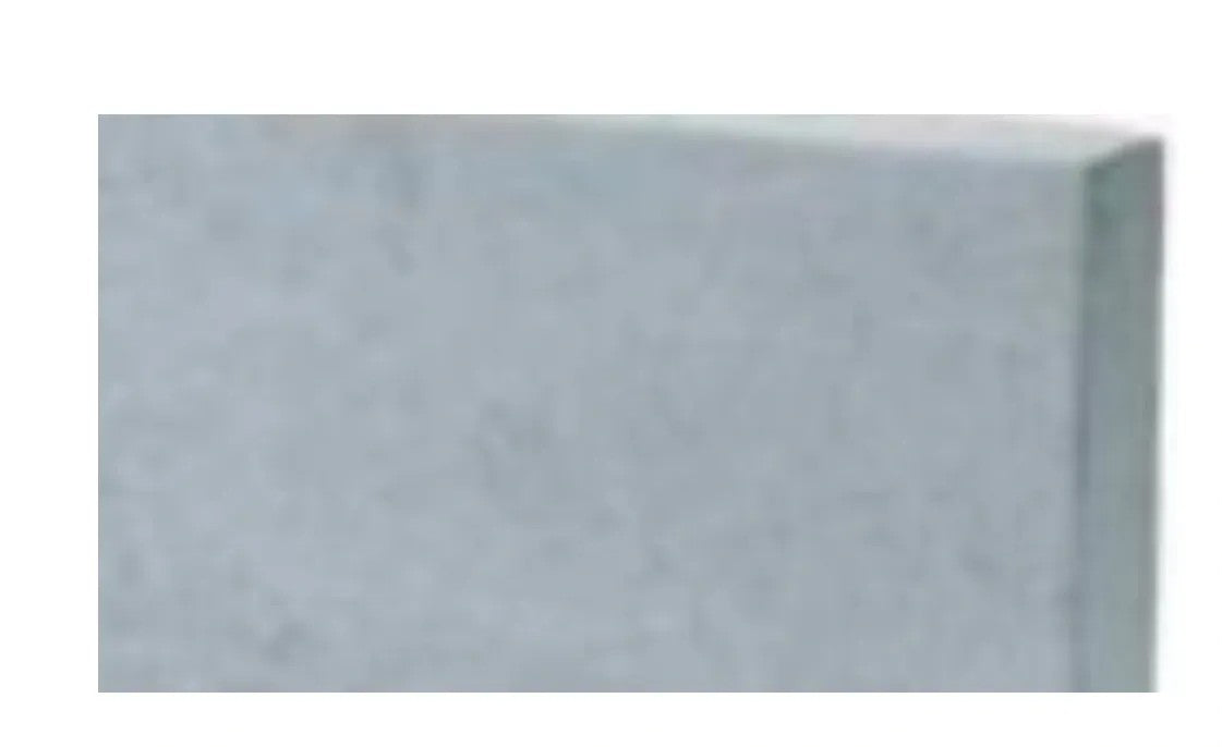 Concrete Plain Gravel Board - 6" (1/2 ft)