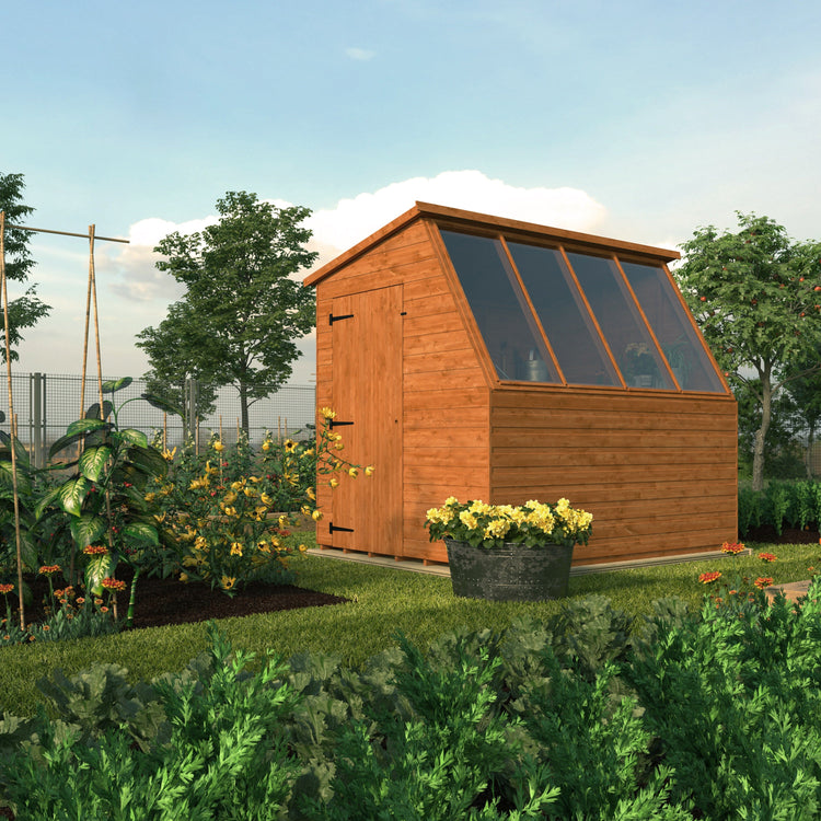Garden Sheds & Outdoor Buildings