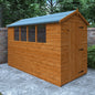 10' x 5' Apex Garden Shed