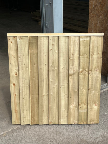 Bespoke Made To Order Timber Gates