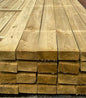 4" x 2" - 16ft (4.8m) Length Sawn Timber