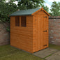 6' x 4' Apex Garden Shed