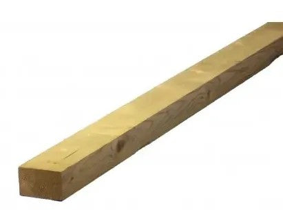 Panel Capping - 6ft (1838mm) Length