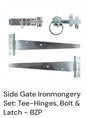 Gate Kit - Silver